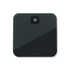 Fitbit Air Smart Scale - Stylish Black Design for Accurate Weight Tracking & Health Insights | Model 0811138038076